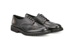 Kilsby Derby Shoe - Lightweight - Olivvia Classic Black -R E Tricker Ltd kilsby derby shoe lightweight olivvia classic black 114811