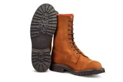 Lucia Super Boot - Whisky Hydro Nubuck -R E Tricker Ltd lucia super boot whisky hydro nubuck 145353