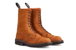 Lucia Super Boot - Whisky Hydro Nubuck -R E Tricker Ltd lucia super boot whisky hydro nubuck 338292