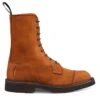 Lucia Super Boot - Whisky Hydro Nubuck