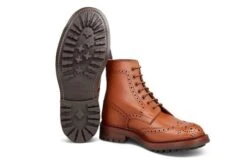 Malton Country Boot - C-Shade - 6 Fitting -R E Tricker Ltd malton country boot c shade 6 fitting 761955
