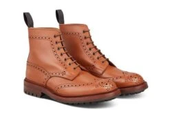 Malton Country Boot - C-Shade - 6 Fitting -R E Tricker Ltd malton country boot c shade 6 fitting 767590