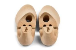 NATURAL LIME WOOD SHOE TREE -R E Tricker Ltd natural lime wood shoe tree 299722