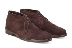 Polo Chukka Boot - Coffee Castorino Suede 7 Polo Chukka Boot - Coffee Castorino Suede -R E Tricker Ltd polo chukka boot coffee castorino suede 162831