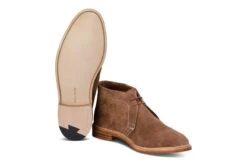 Polo Chukka Boot - Cubana Castorino Suede -R E Tricker Ltd polo chukka boot cubana castorino suede 298659