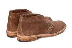 Polo Chukka Boot - Cubana Castorino Suede -R E Tricker Ltd polo chukka boot cubana castorino suede 661920