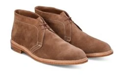 Polo Chukka Boot - Cubana Castorino Suede -R E Tricker Ltd polo chukka boot cubana castorino suede 998576