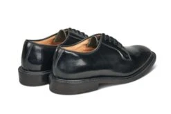 Robert Derby Shoe - Black Bookbinder -R E Tricker Ltd robert derby shoe black bookbinder 778772