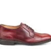 Robert Derby Shoe - Lightweight - Burgundy Cutter
