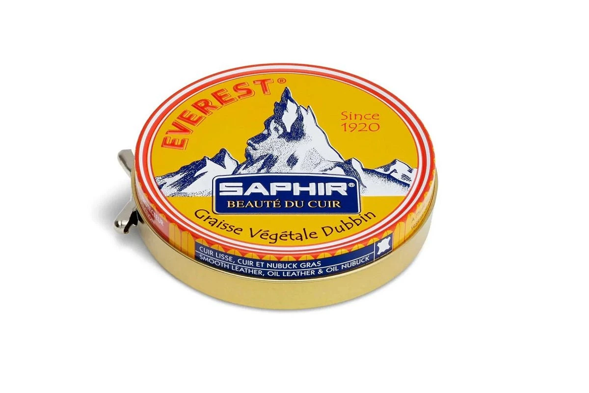 Saphir Everest Dubbin Grease 100ml 1 Saphir Everest Dubbin Grease 100ml
