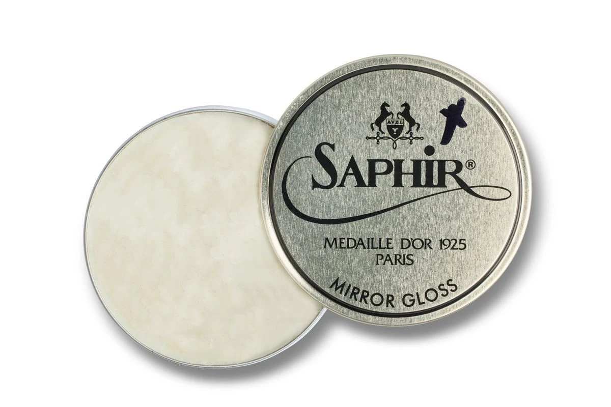 SAPHIR MEDAILLE D'OR MIRROR GLOSS WAX POLISH 4 SAPHIR MEDAILLE D'OR MIRROR GLOSS WAX POLISH - Image 4