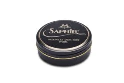 SAPHIR MEDAILLE D'OR PATE-DE-LUXE WAX POLISH -R E Tricker Ltd saphir medaille dor pate de luxe wax polish 231343