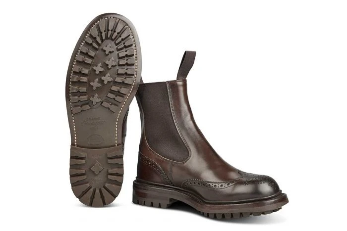 Silvia Country Dealer Boot - Espresso Burnished 5 Silvia Country Dealer Boot - Espresso Burnished - Image 5