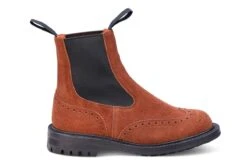 Silvia Country Dealer Boot - Repello Seude - Highland Fox