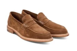 Sonny Penny Loafer - Cubana Castorino 7 Sonny Penny Loafer - Cubana Castorino -R E Tricker Ltd sonny penny loafer cubana castorino 451512
