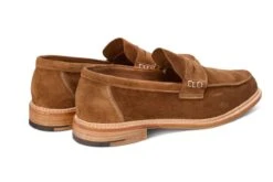 Sonny Penny Loafer - Cubana Castorino 8 Sonny Penny Loafer - Cubana Castorino -R E Tricker Ltd sonny penny loafer cubana castorino 924873