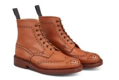 STOW COUNTRY BOOT - C-SHADE 12 STOW COUNTRY BOOT - C-SHADE -R E Tricker Ltd stow country boot c shade 345752