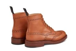STOW COUNTRY BOOT - C-SHADE 13 STOW COUNTRY BOOT - C-SHADE -R E Tricker Ltd stow country boot c shade 372927