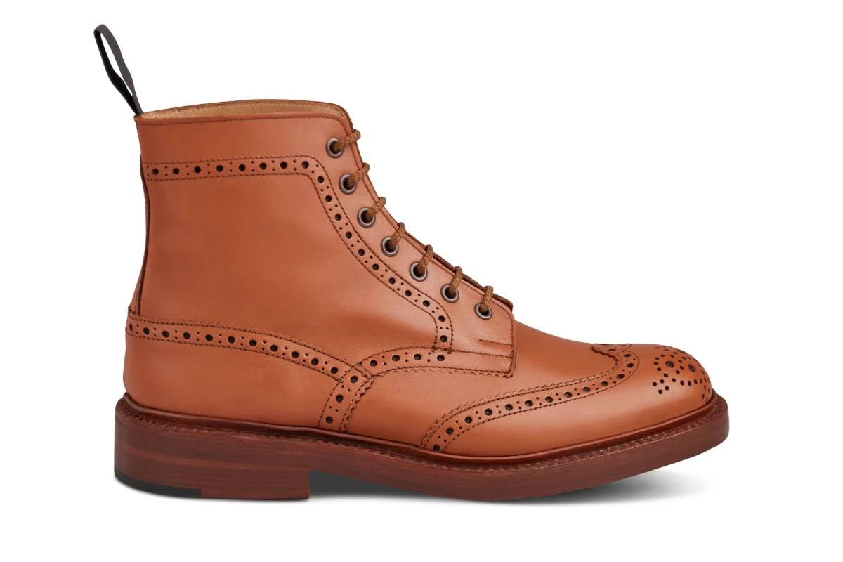 STOW COUNTRY BOOT - C-SHADE 1 STOW COUNTRY BOOT - C-SHADE