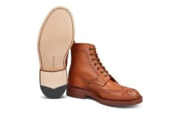 STOW COUNTRY BOOT - C-SHADE 14 STOW COUNTRY BOOT - C-SHADE -R E Tricker Ltd stow country boot c shade 628840