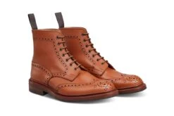 STOW COUNTRY BOOT - C-SHADE 17 STOW COUNTRY BOOT - C-SHADE -R E Tricker Ltd stow country boot c shade 852694