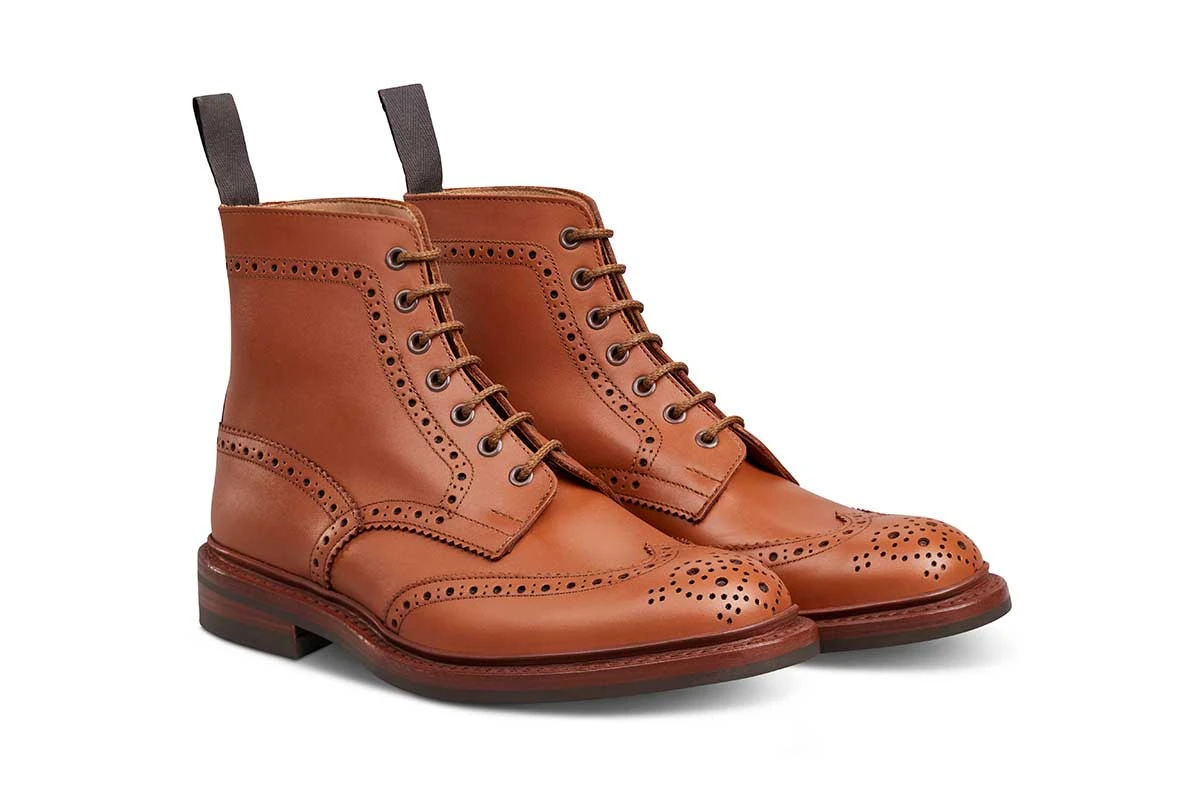 STOW COUNTRY BOOT - C-SHADE 8 STOW COUNTRY BOOT - C-SHADE - Image 8