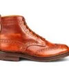 Stow Country Boot - Caramel Kudu