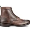 Stow Country Boot - Lightweight - Brown Muflone