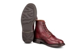 Stow Country Boot - Sign Kudu 9 Stow Country Boot - Sign Kudu -R E Tricker Ltd stow country boot sign kudu 263121