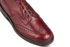 Stow Country Boot - Sign Kudu 6 Stow Country Boot - Sign Kudu -R E Tricker Ltd stow country boot sign kudu 864441