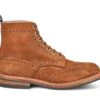 Stow Country Boot - Whisky Hydro Nubuck