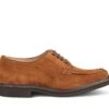 Stuart Apron Front Derby Shoe - Cubana Suede