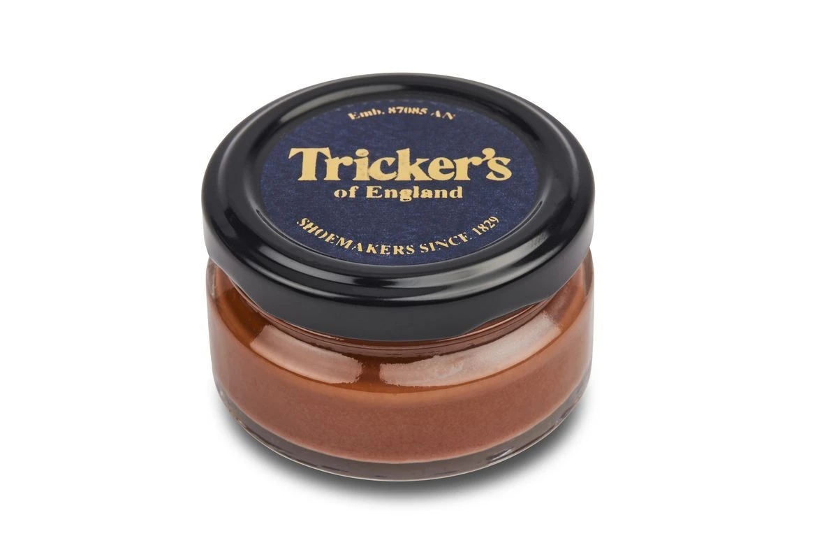 Tricker’s Shoe Cream - Tan 1 Tricker’s Shoe Cream - Tan