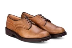 Woodstock Plain Derby Country Shoe - Gaucho Kudu -R E Tricker Ltd woodstock plain derby country shoe gaucho kudu 492379