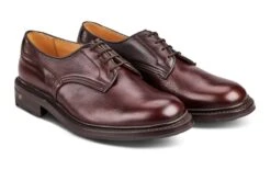 Woodstock Plain Derby Country Shoe - Snuff Kudu -R E Tricker Ltd woodstock plain derby country shoe snuff kudu 212312
