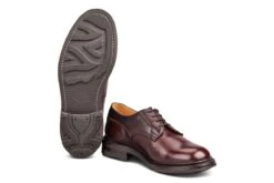 Woodstock Plain Derby Country Shoe - Snuff Kudu -R E Tricker Ltd woodstock plain derby country shoe snuff kudu 472720