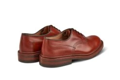 Woodstock Plain Derby Shoe - Marron Antique 7 Woodstock Plain Derby Shoe - Marron Antique -R E Tricker Ltd woodstock plain derby shoe marron antique 291545