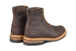 Wychwood Logger Boot - Fudge Horween Chamois (Tricker's Exclusive) -R E Tricker Ltd wychwood logger boot fudge horween chamois 562190